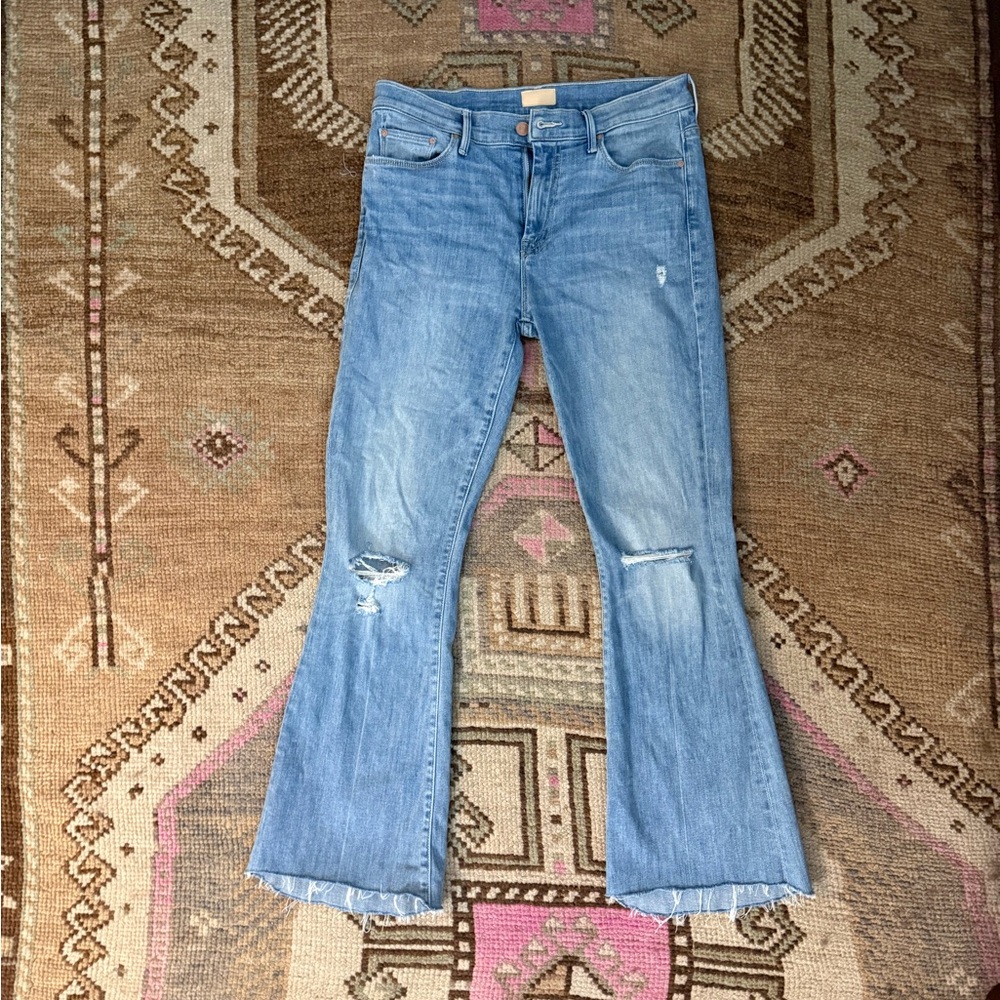 MOTHER The Weekender in Dreamer